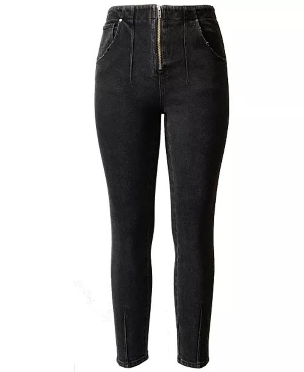 Tinseltown High Rise Skinny Jeans Size 31 Blue NWT